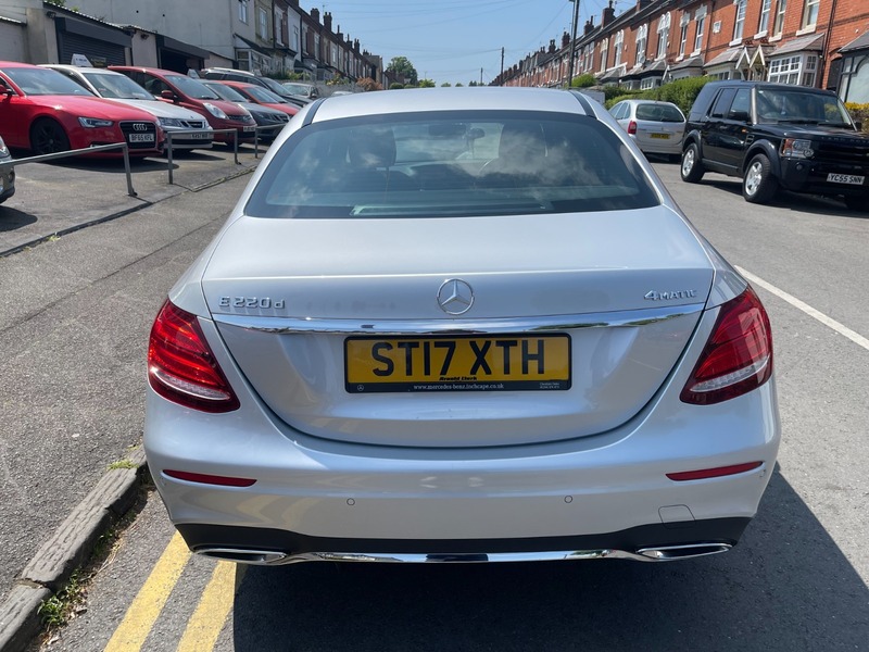 Used Mercedes-Benz E Class 2017 for sale - 76706531: Photo 15