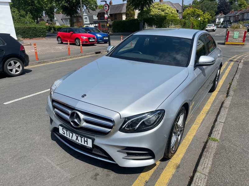 Used Mercedes-Benz E Class 2017 for sale - 76706531: Photo 18