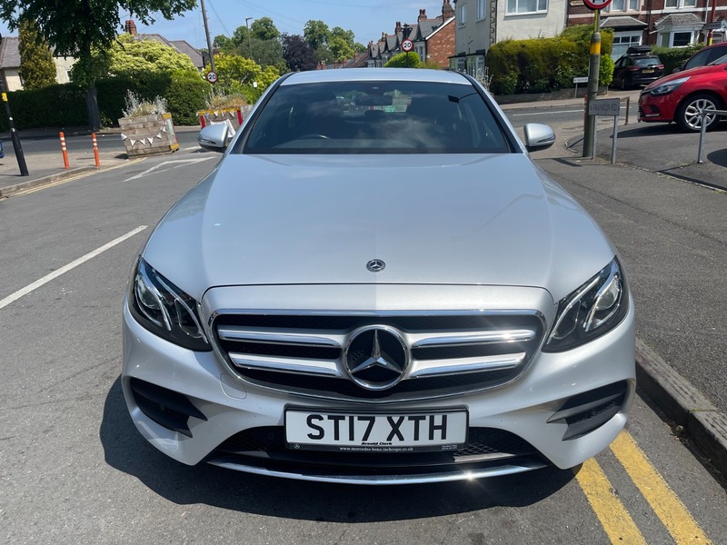 Used Mercedes-Benz E Class 2017 for sale - 76706531: Photo 20