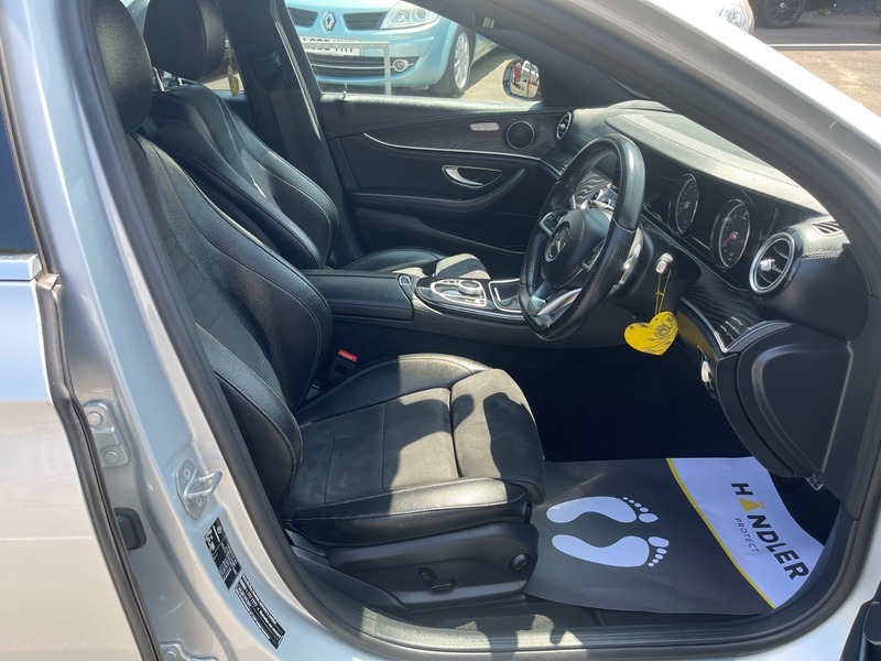 Used Mercedes-Benz E Class 2017 for sale - 76706531: Photo 21