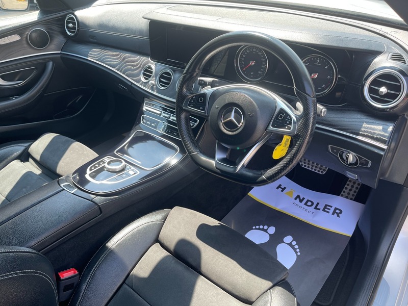 Used Mercedes-Benz E Class 2017 for sale - 76706531: Photo 23