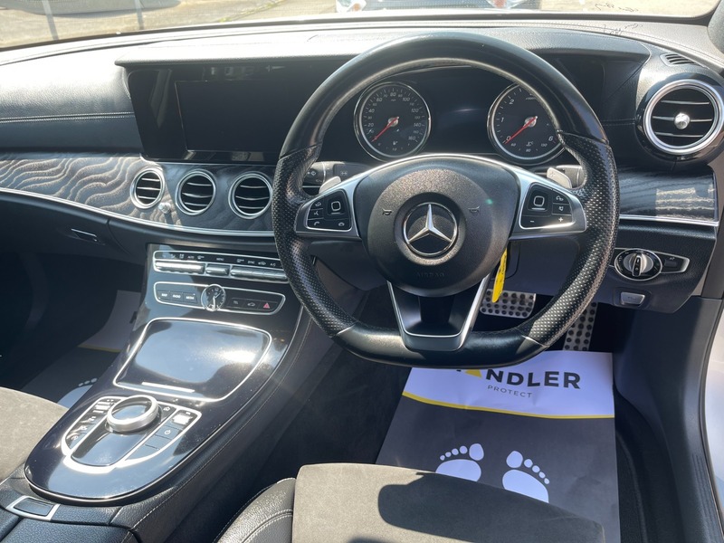 Used Mercedes-Benz E Class 2017 for sale - 76706531: Photo 28