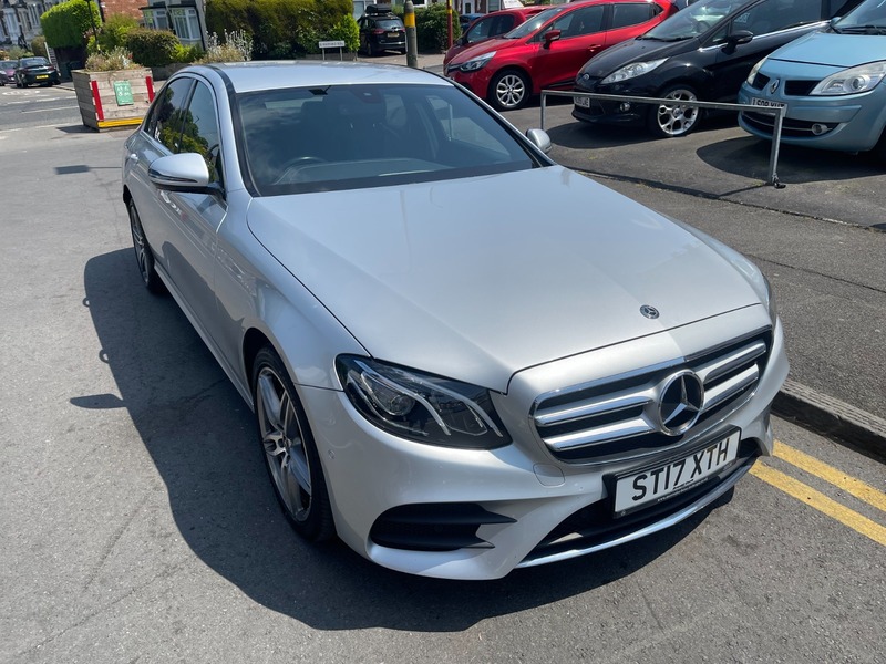 Used Mercedes-Benz E Class 2017 for sale - 76706531: Photo 3