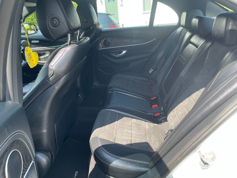 Used Mercedes-Benz E Class 2017 for sale - 76706531: Photo 32