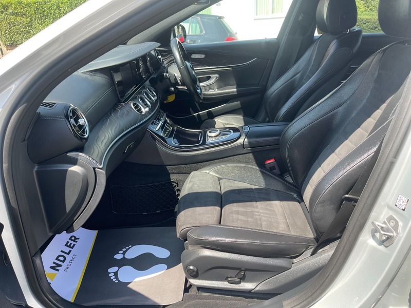 Used Mercedes-Benz E Class 2017 for sale - 76706531: Photo 33