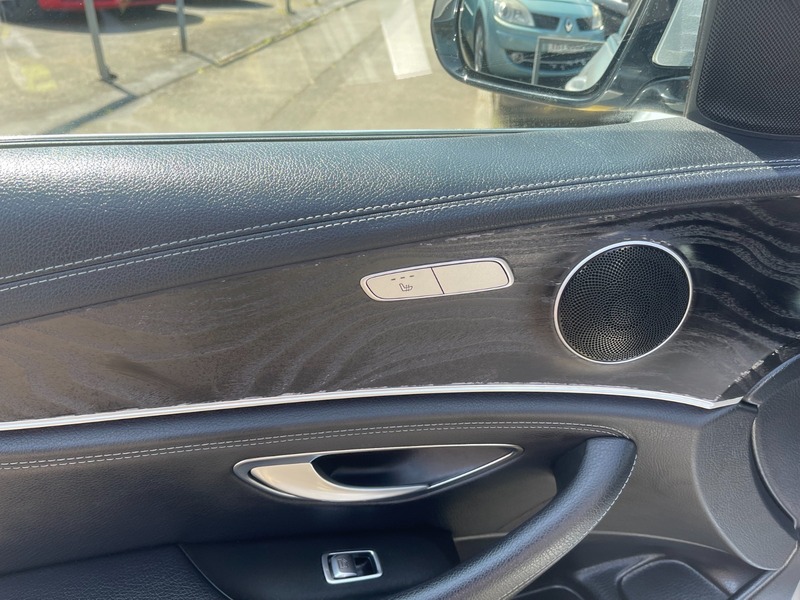 Used Mercedes-Benz E Class 2017 for sale - 76706531: Photo 35