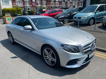 Used Mercedes-Benz E Class 2017 for sale - 76706531: Photo