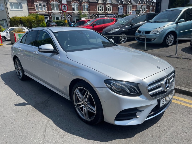 Used Mercedes-Benz E Class 2017 for sale - 76706531: Photo 5