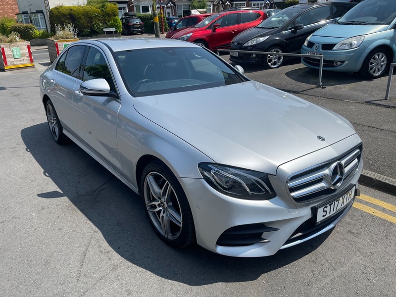 Used Mercedes-Benz E Class 2017 for sale - 76706531: Photo 6