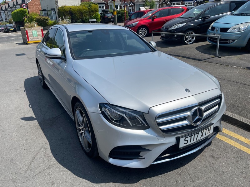 Used Mercedes-Benz E Class 2017 for sale - 76706531: Photo 7