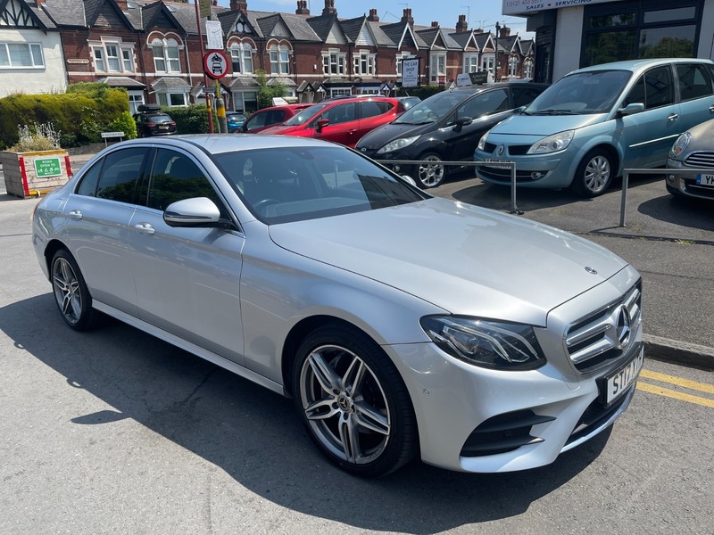 Used Mercedes-Benz E Class 2017 for sale - 76706531: Photo 8