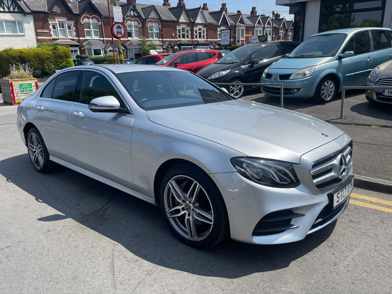 Used Mercedes-Benz E Class 2017 for sale - 76706531: Photo 9