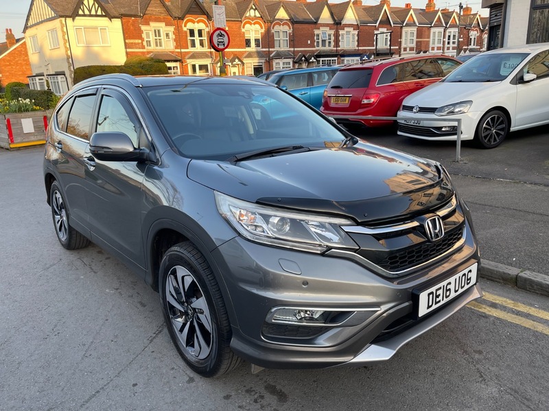 Used Honda CR-V 2016 for sale - 76706534: Photo 11