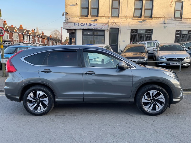 Used Honda CR-V 2016 for sale - 76706534: Photo 14