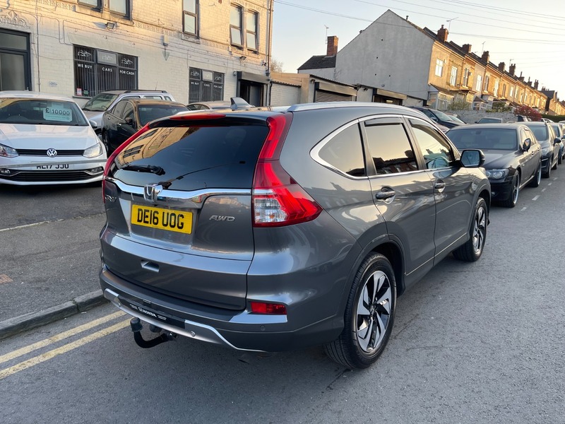 Used Honda CR-V 2016 for sale - 76706534: Photo 17