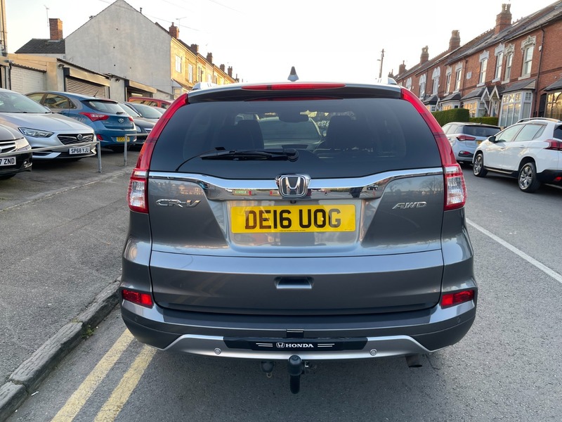 Used Honda CR-V 2016 for sale - 76706534: Photo 18