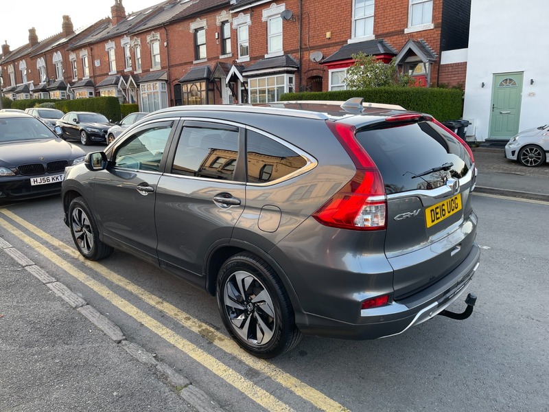 Used Honda CR-V 2016 for sale - 76706534: Photo 19