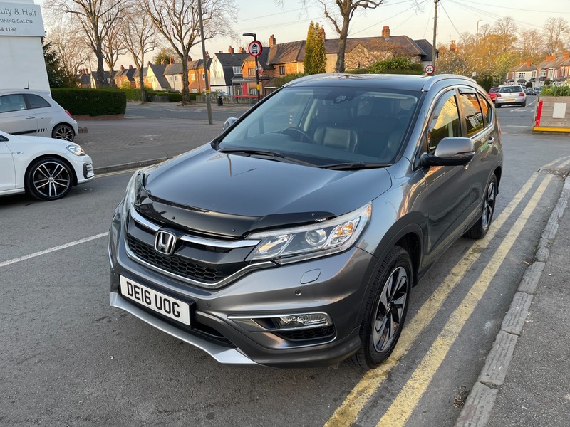 Used Honda CR-V 2016 for sale - 76706534: Photo 23
