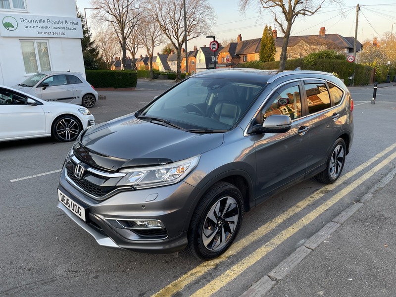 Used Honda CR-V 2016 for sale - 76706534: Photo 24
