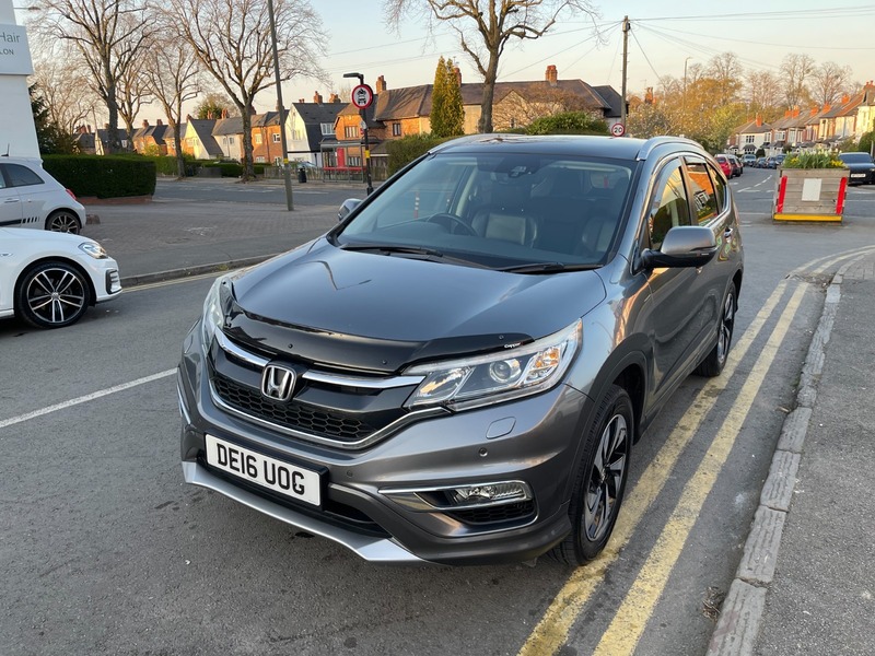 Used Honda CR-V 2016 for sale - 76706534: Photo 26