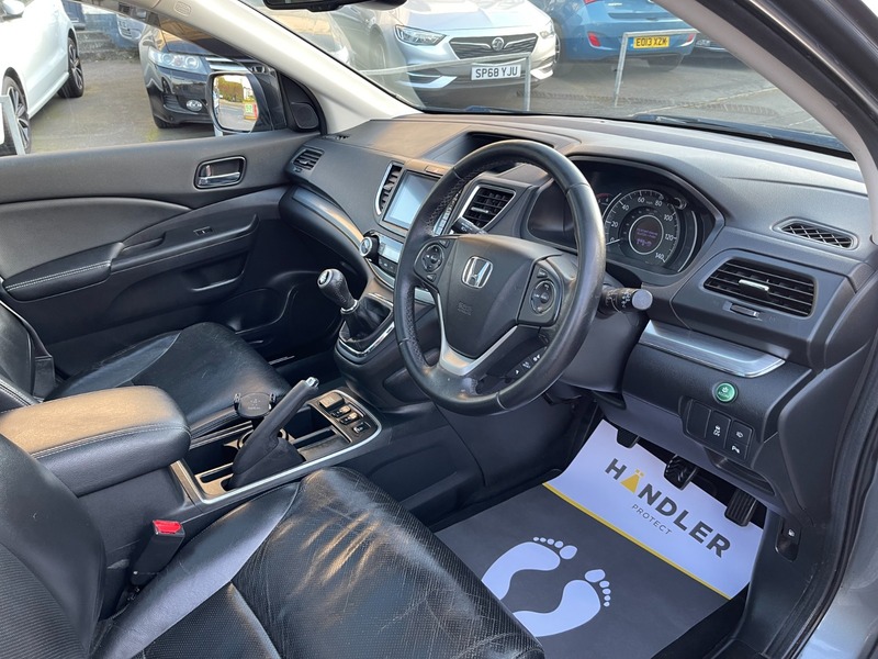 Used Honda CR-V 2016 for sale - 76706534: Photo 30