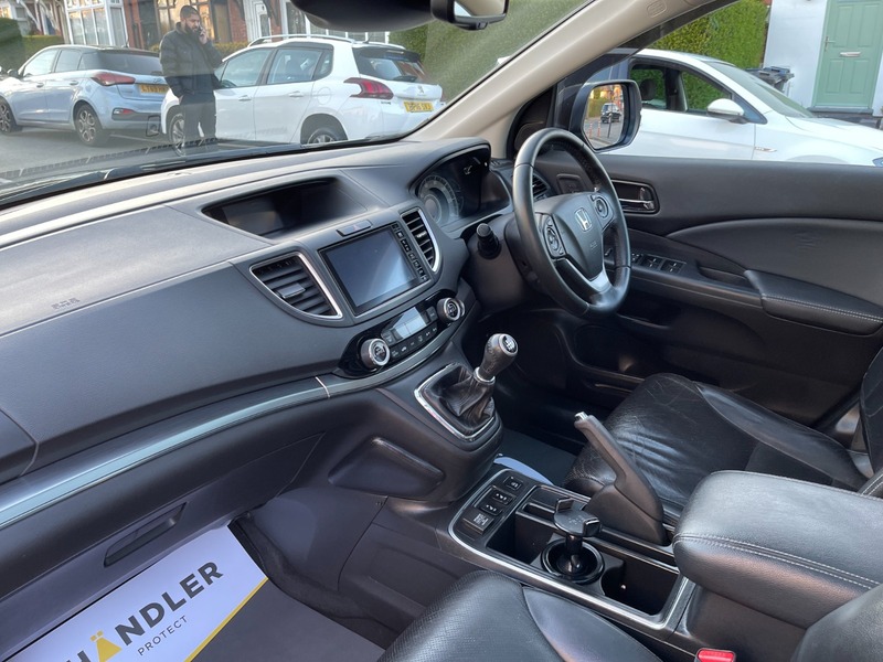 Used Honda CR-V 2016 for sale - 76706534: Photo 47