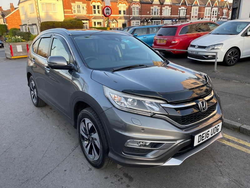 Used Honda CR-V 2016 for sale - 76706534: Photo 8
