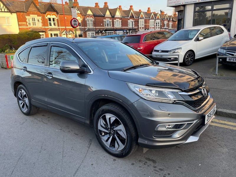 Used Honda CR-V 2016 for sale - 76706534: Photo 9