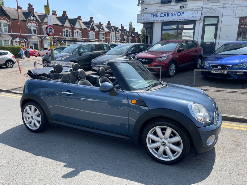Used MINI Convertible 2009 for sale - 76706537: Photo 12