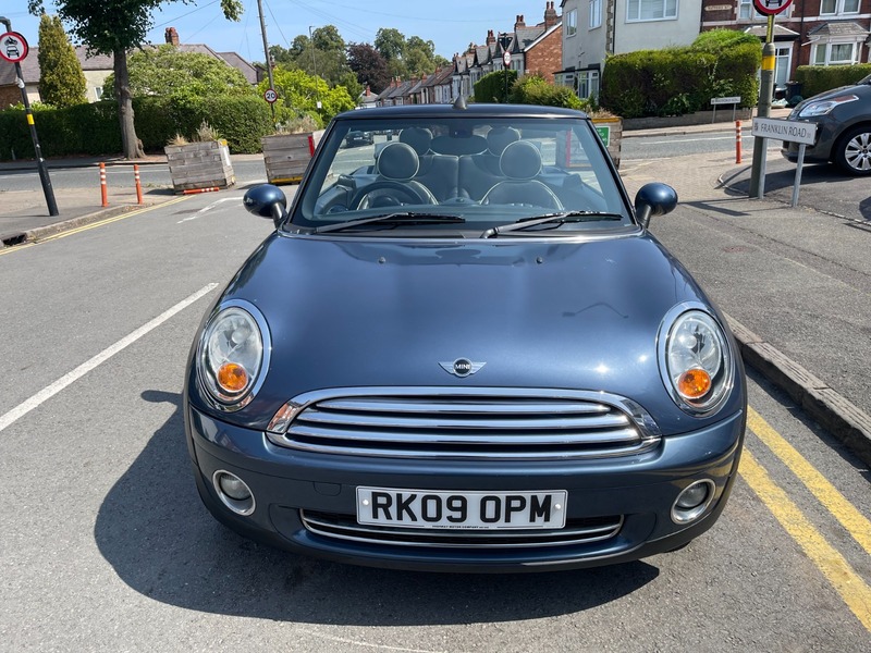 Used MINI Convertible 2009 for sale - 76706537: Photo 22