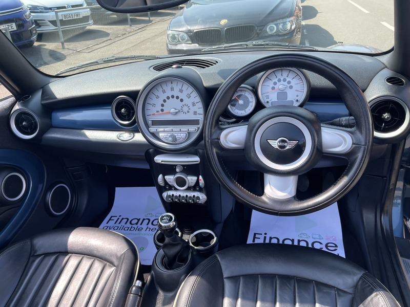 Used MINI Convertible 2009 for sale - 76706537: Photo 27