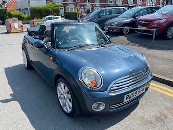 Used MINI Convertible 2009 for sale - 76706537: Photo