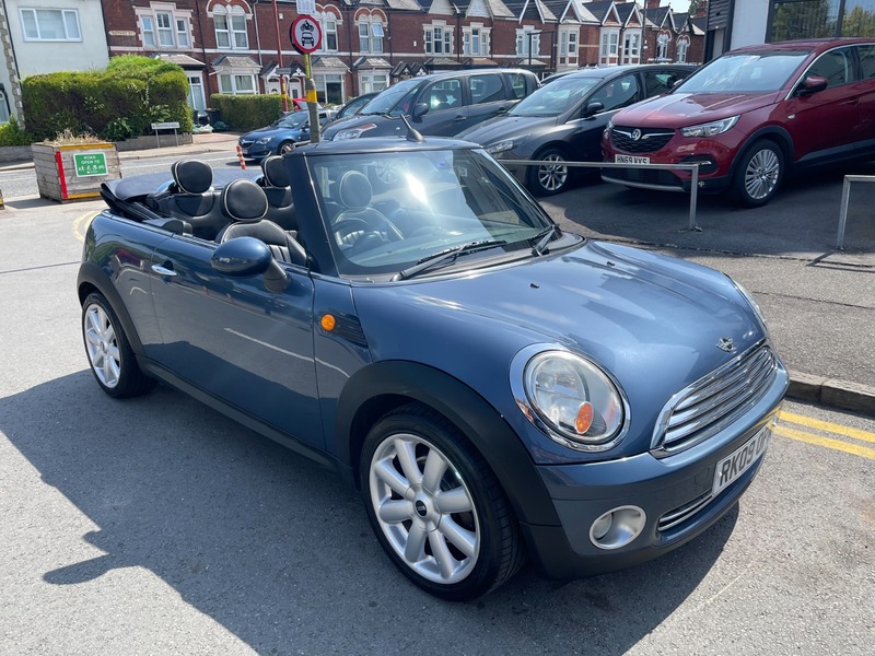 Used MINI Convertible 2009 for sale - 76706537: Photo 3