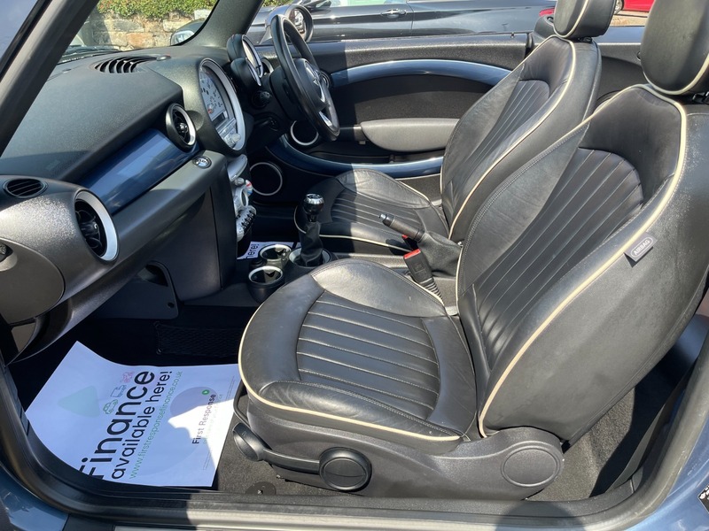 Used MINI Convertible 2009 for sale - 76706537: Photo 35