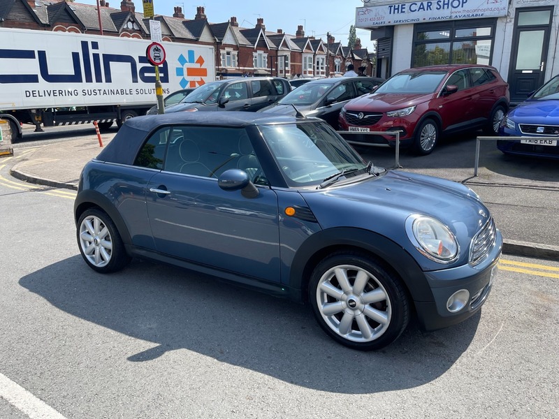Used MINI Convertible 2009 for sale - 76706537: Photo 43