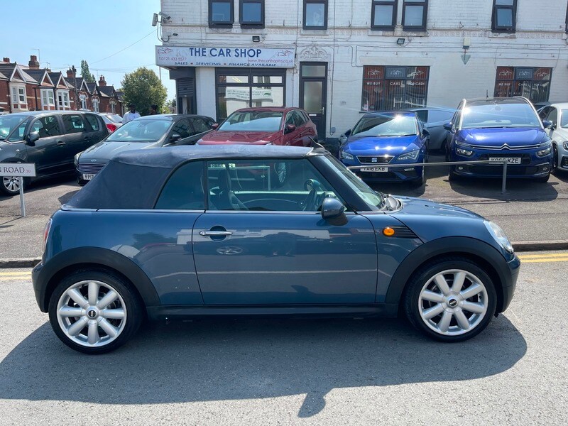 Used MINI Convertible 2009 for sale - 76706537: Photo 44