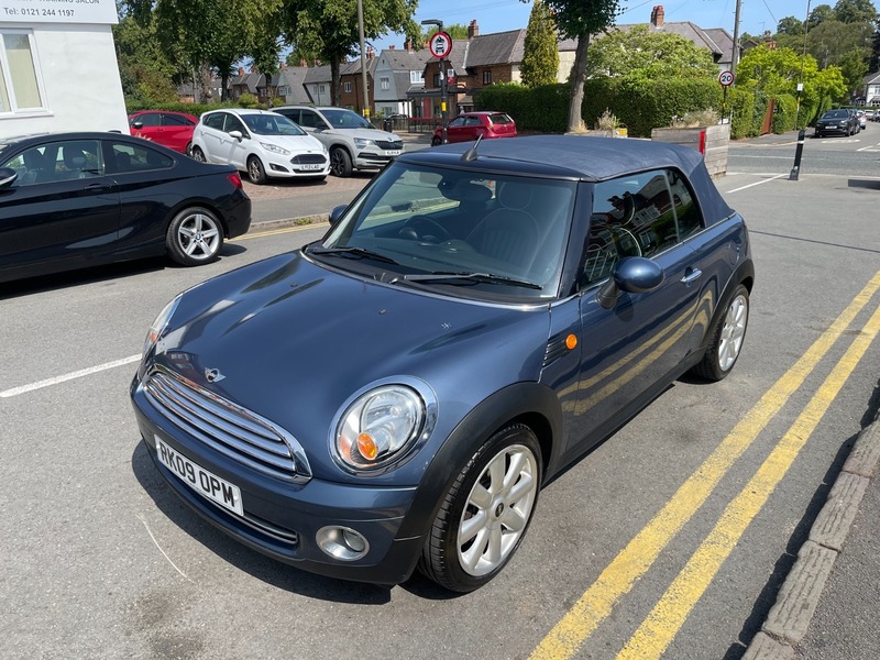 Used MINI Convertible 2009 for sale - 76706537: Photo 49