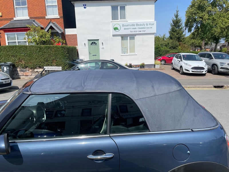 Used MINI Convertible 2009 for sale - 76706537: Photo 50