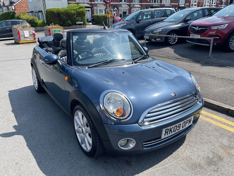 Used MINI Convertible 2009 for sale - 76706537: Photo 6