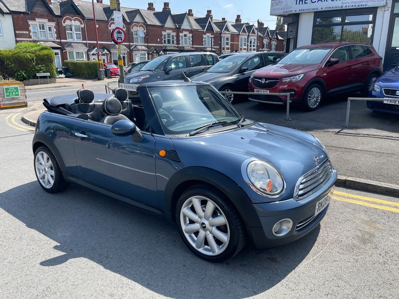 Used MINI Convertible 2009 for sale - 76706537: Photo 7