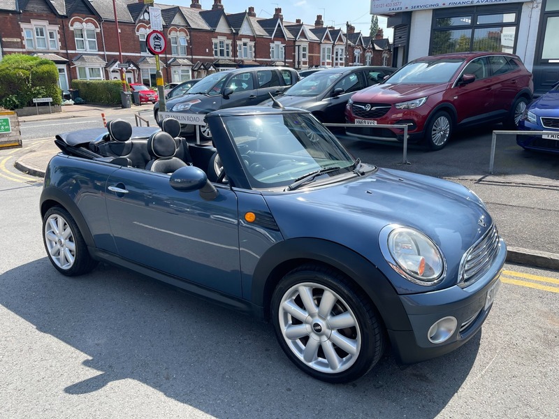 Used MINI Convertible 2009 for sale - 76706537: Photo 9