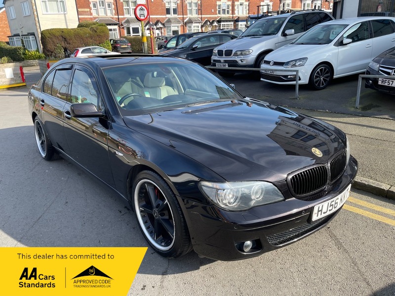 Used BMW 7 Series 2006 for sale - 76706582: Photo 1
