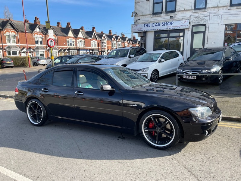 Used BMW 7 Series 2006 for sale - 76706582: Photo 11