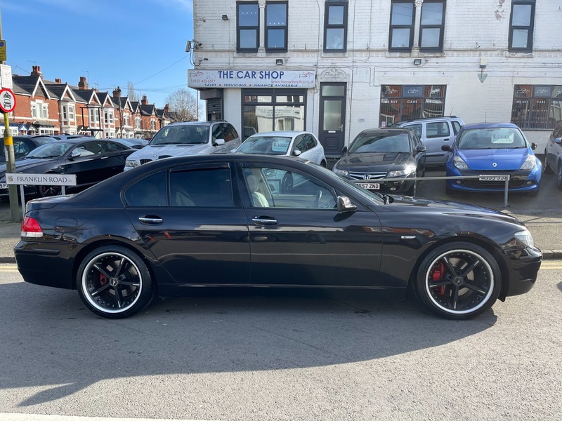 Used BMW 7 Series 2006 for sale - 76706582: Photo 12