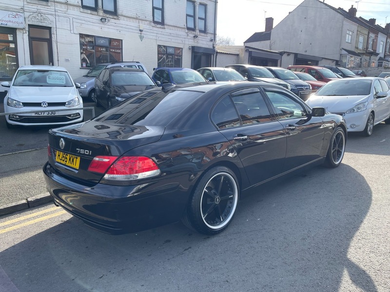 Used BMW 7 Series 2006 for sale - 76706582: Photo 14