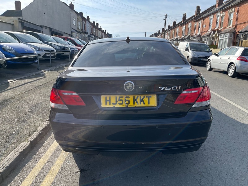 Used BMW 7 Series 2006 for sale - 76706582: Photo 15