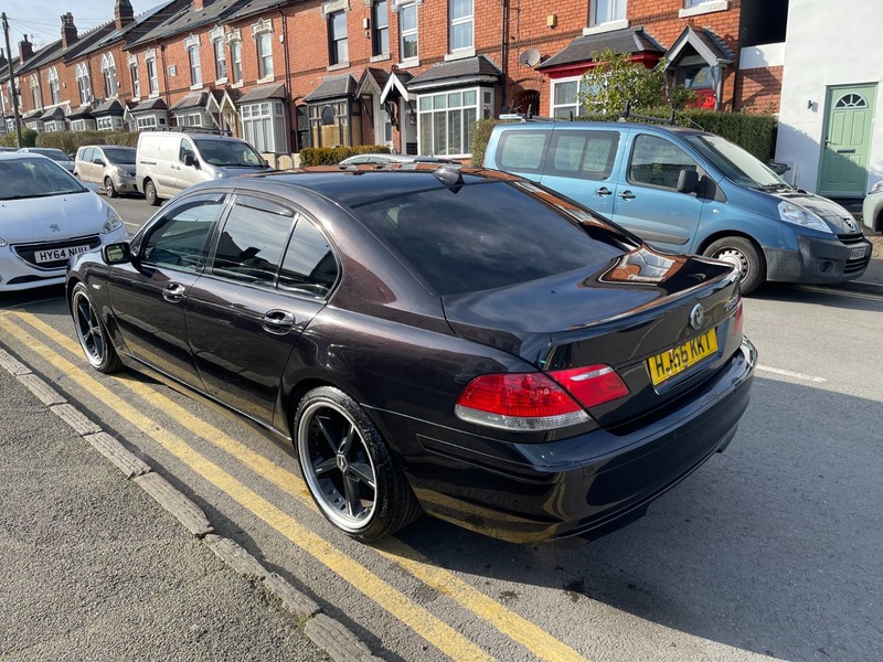 Used BMW 7 Series 2006 for sale - 76706582: Photo 16