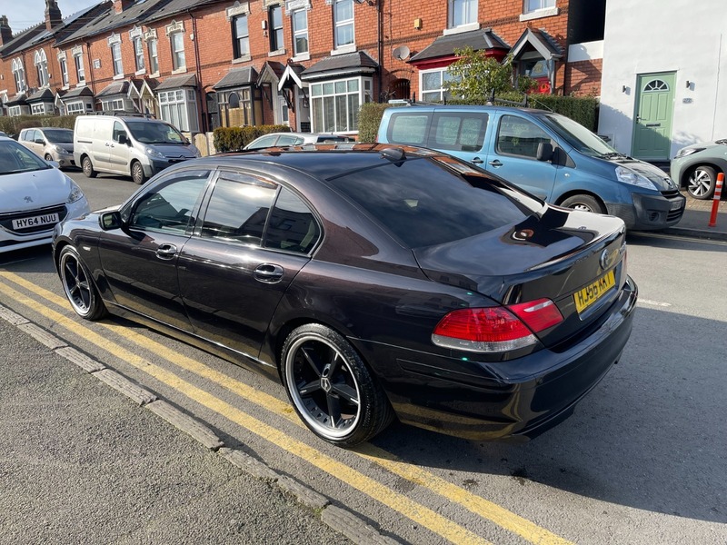 Used BMW 7 Series 2006 for sale - 76706582: Photo 17