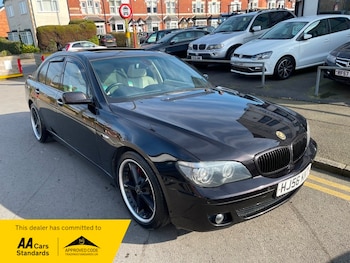 2006 - 750i Sport 4dr Auto