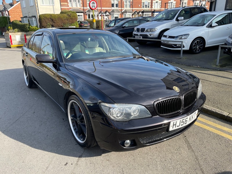 Used BMW 7 Series 2006 for sale - 76706582: Photo 2